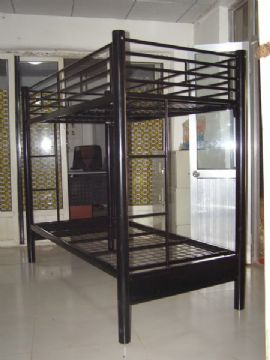 Iron Metal Bunk Beds - Tq-18